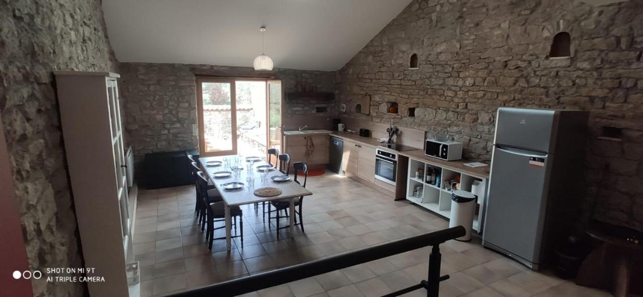 Maison De Charme Avec Jardin Cousance Exteriér fotografie