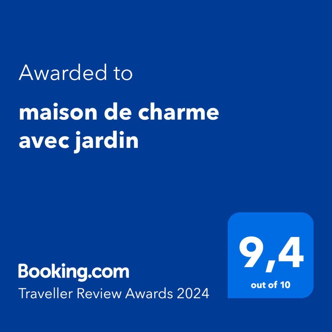 Maison De Charme Avec Jardin Cousance Exteriér fotografie